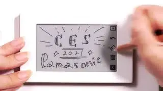 Panasonic CES - Croqy teaser