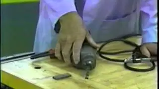 Portable Power Drill