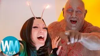 Top 10 CLICHÉ nei FILM MARVEL MCU!