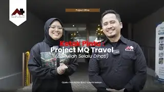 KETOK PINTU : PROYEK MQ TRAVEL (BAITULLAH SELALU DIHATI)