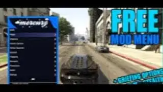 Best GTA 5 FREE Mod Menu! 15 MIL STEALTH Money And SET Levell! (tutorial + free download)
