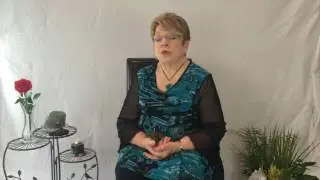 Golden Cord Meditation by Margaret Claire