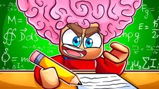 J'ai PASSÉ un TEST de QI sur ROBLOX !