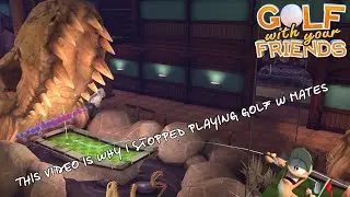 THIS VIDEO IS WHY I STOPPED PLAYING GOLF W MATES