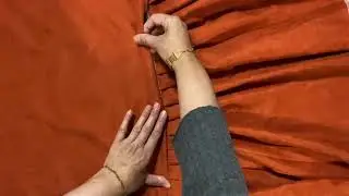 Yatak Runner’ı yapılışı