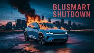 The Rise & Collapse of BluSmart: A Cautionary Tale