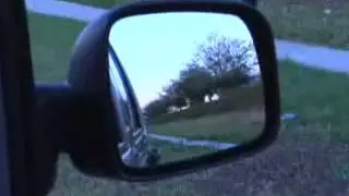 How to adjust your car mirrors correctly to eliminate blind spots