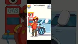 DOP 5 Draw One Part Fun Mobile Puzzle Game (Walkthrough + Tips) #gaming #game #dop5 #puzzle