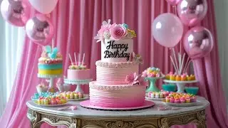 TOP Happy Birtgday Song, Spanish Version. #feliz Cumplea&ntilde;os a Ti! #celebration #partysong #hbd 