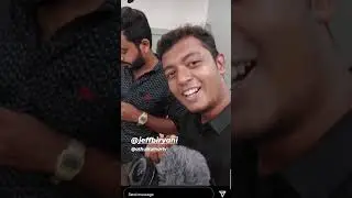 The humble musician Karthik krishna eating Jeff biryani Kozhikode #thehumblemusician #jeffbiryani