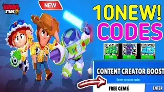 ☣️ NEW YEAR ☣️ BRAWL STARS CODES 2026 - BRAWL STARS QR CODES 2026 