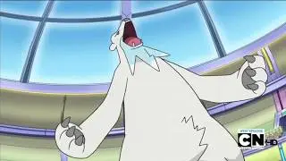 [Pokemon Battle] - Dragonite vs Beartic