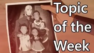 Topic of the Week 187: LoK isn't more human, it's less