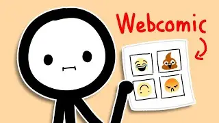How To Make a Webcomic (Not Really) [OLD]