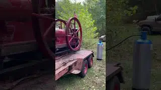Reid oil field engine