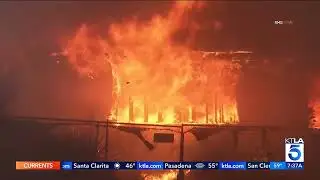 Cal State LA Gets Federal Grant From NASA: System Uses Artificial Intelligence to Detect Wildfires