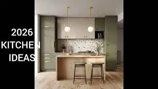 2026 Kitchen Interior Ideas|Interior Design|Interior Decor