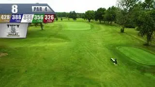 Twenty Valley Hole 8