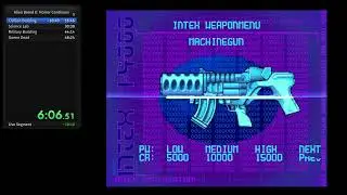 Alien Breed II: The Horror Continues Speedrun - 32:59