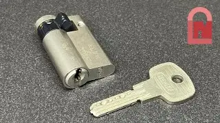Dutch NEMEF WZ Cylinder Picked