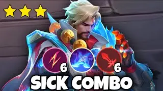 NEW UPCOMING OP COMMANDER ALICE!! HYPER ROGER KARINA'S POWER!! MAGIC CHESS GO GO