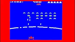 GORF Commodore Vic 20