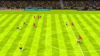 FIFA 13 iPhone/iPad - Ali A army vs. Cork City