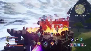 Spellbreak BR Casual Gameplay: SQUAD WIPE FTW