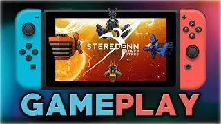 Steredenn: Binary Stars | First 15 Minutes | Nintendo Switch