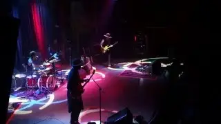 Gary Clark Jr. : Ogden : Ain't Messing Around : 04.06.16