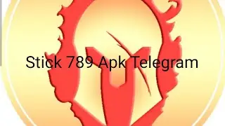 to download stick 789 Apk On Telegram