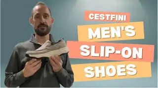 Nice Men's Slip on Shoes from Cestfini