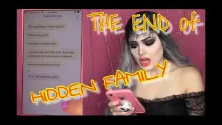 The END of HIDDEN FAMILY *Scary YARN Story*