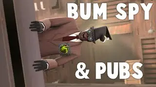 TF2 - Bum Spy & Pub Servers
