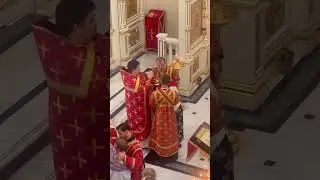 Russian Orthodox Church Sharjah Liturgy May 14 2023