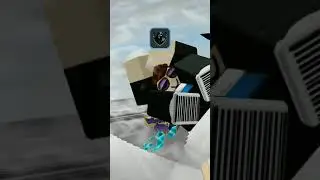 Чуть не под звук #roblox #robloxedit #dropkick #thestrongestbattleground