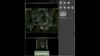 TSF Shell Launcher Theme Dark Ruins