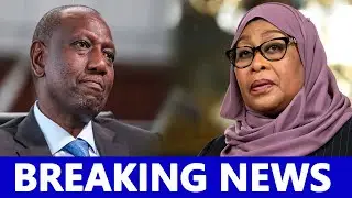 Breaking: Kenyans force Tanzania to Shut down