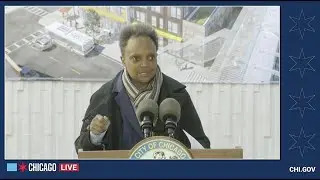 43 Green Ribbon Cutting