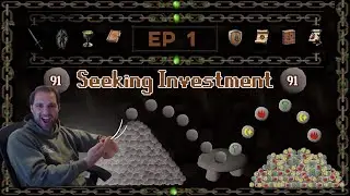 2004Scape - Seeking Investment Ep 1 - Lost City  #04Scape #OSRS #Runescape #Nostalgia