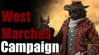 Prison Break | Oathbound | West Marches Campaign