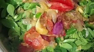 Healthy Drumstick Flower Soup | Traditional South Indian Recipe.🌿🌿🌿🌿🌿