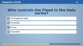 How Many Can You Get Right? 50 Question Quiz