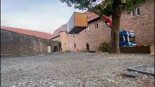 Steinau an der Stra&szlig;e - Kultur Kiosk Kumpen - Anlieferung 2024/06/21