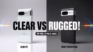 12 Best Google Pixel 10 Pro XL Cases Clear VS Rugged VS Drop Protectiom PREMIUM FINDS!