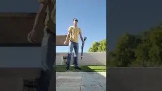 Bryson Maples Green Sling Progress (Day 5: Better Quad throws, some solid Triple UTLs)