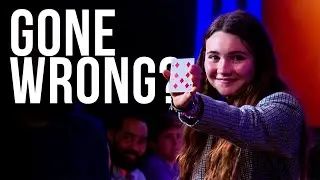 Magician Turns Epic Fail into Jaw-Dropping Tech Magic Trick!