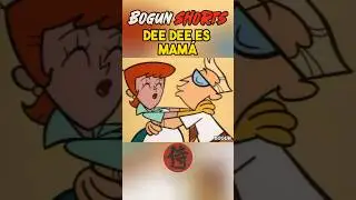 DEE DEE SE CONVIERTE EN LA MAM&Aacute; DE DEXTER #caricaturas #dexterlaboratory