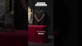 Cheating Confessions