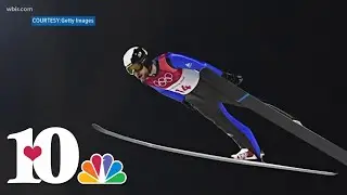 The physics of ski jumping